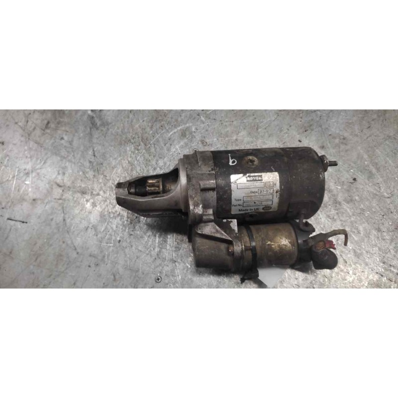 Recambio de motor arranque para mg serie 200 (rf) 214 si (3-ptas.) referencia OEM IAM 26694A MAGNETI MARELLI 9 DIENTES 3