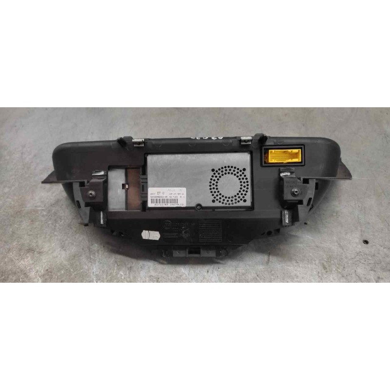 Recambio de cuadro instrumentos para lancia phedra (180) 2.2 jtd 16v emblema referencia OEM IAM 13122442 50355008022100 3