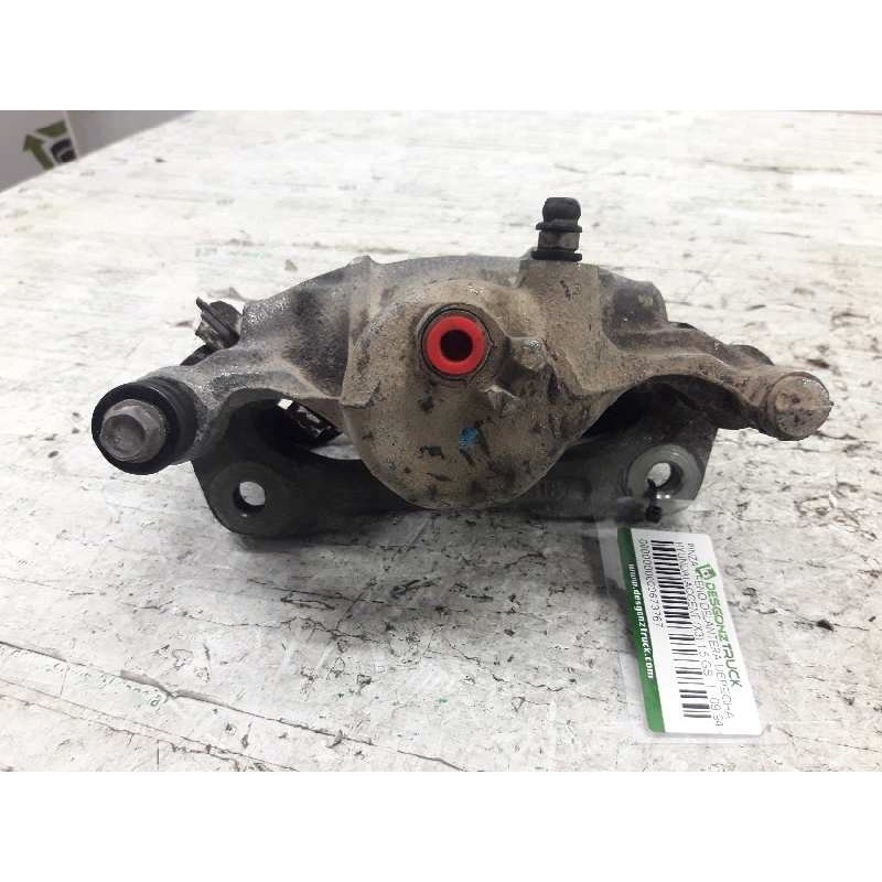 Recambio de pinza freno delantera derecha para hyundai accent (x3) 1.5 gs referencia OEM IAM - Verde 2