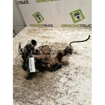 Recambio de turbocompresor para citroën xantia berlina 1.9 td armonia referencia OEM IAM 9633785480  