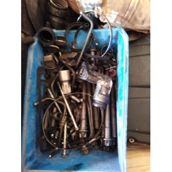 Recambio de despiece motor para man tg - a 18.xxx fg / bb   (e3/e4) l referencia OEM IAM D2676LF05  