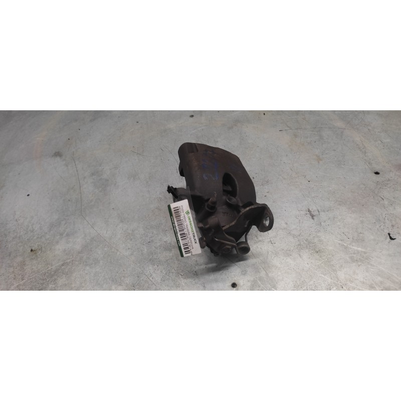 Recambio de pinza freno trasera derecha para renault megane ii berlina 5p authentique referencia OEM IAM - Rojo 2