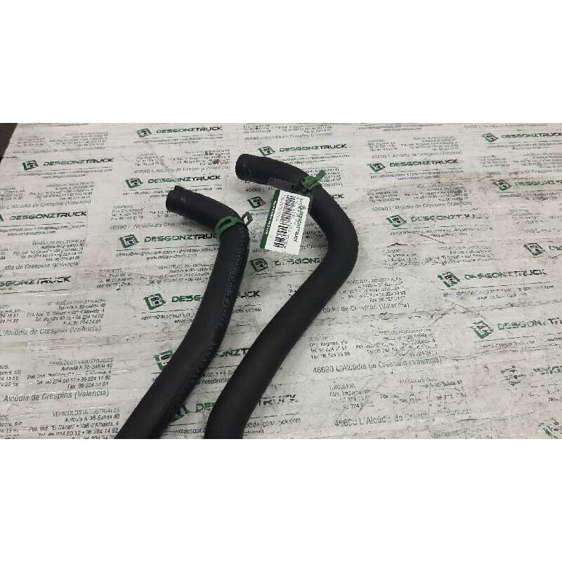 Recambio de manguera de agua para renault espace iv (jk0) dynamique referencia OEM IAM - Azul 2
