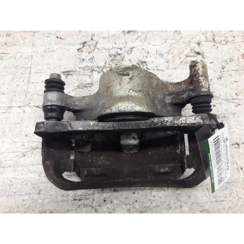 Recambio de pinza freno delantera derecha para hyundai accent (x3) 1.5 gs referencia OEM IAM - Verde 3