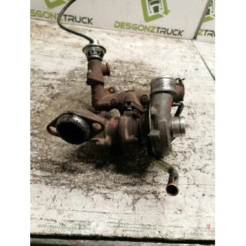 Recambio de turbocompresor para citroën xantia berlina 1.9 td armonia referencia OEM IAM 9633785480  