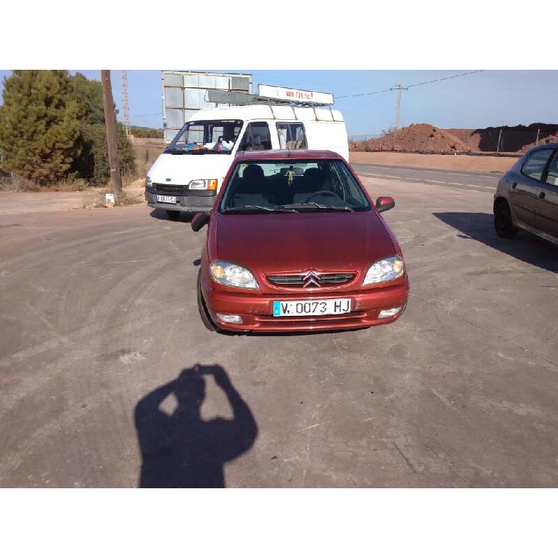 CITROËN SAXO