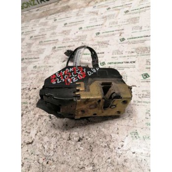 CERRADURA PUERTA DELANTERA IZQUIERDA 4 PINS