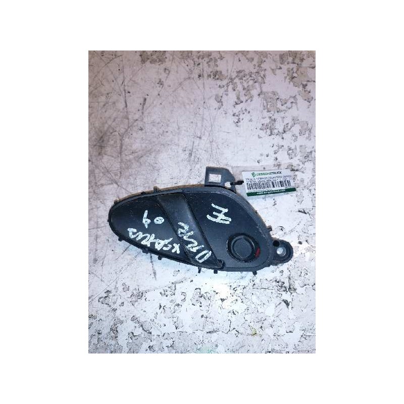 Recambio de maneta interior delantera derecha para citroën xsara berlina referencia OEM IAM 9623200077  