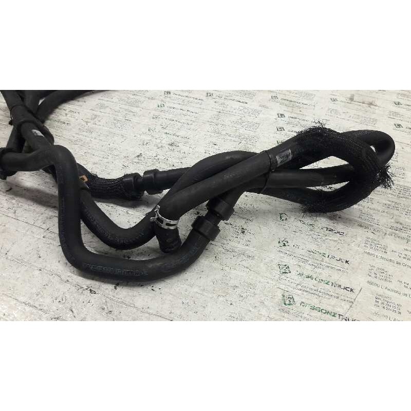 Recambio de manguera de agua para renault espace iv (jk0) dynamique referencia OEM IAM - Azul 3