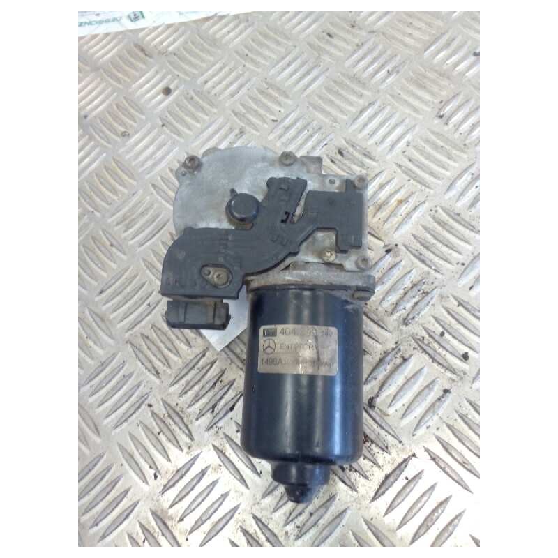 Recambio de motor limpia delantero para mercedes-benz atego 6-cil.4x2/bm 970,2,4-6 1223 (4x2) om 906 la l (largo) referencia OEM - Blanco 3
