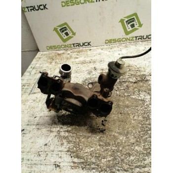 Recambio de turbocompresor para citroën xantia berlina 1.9 td armonia referencia OEM IAM 9633785480  
