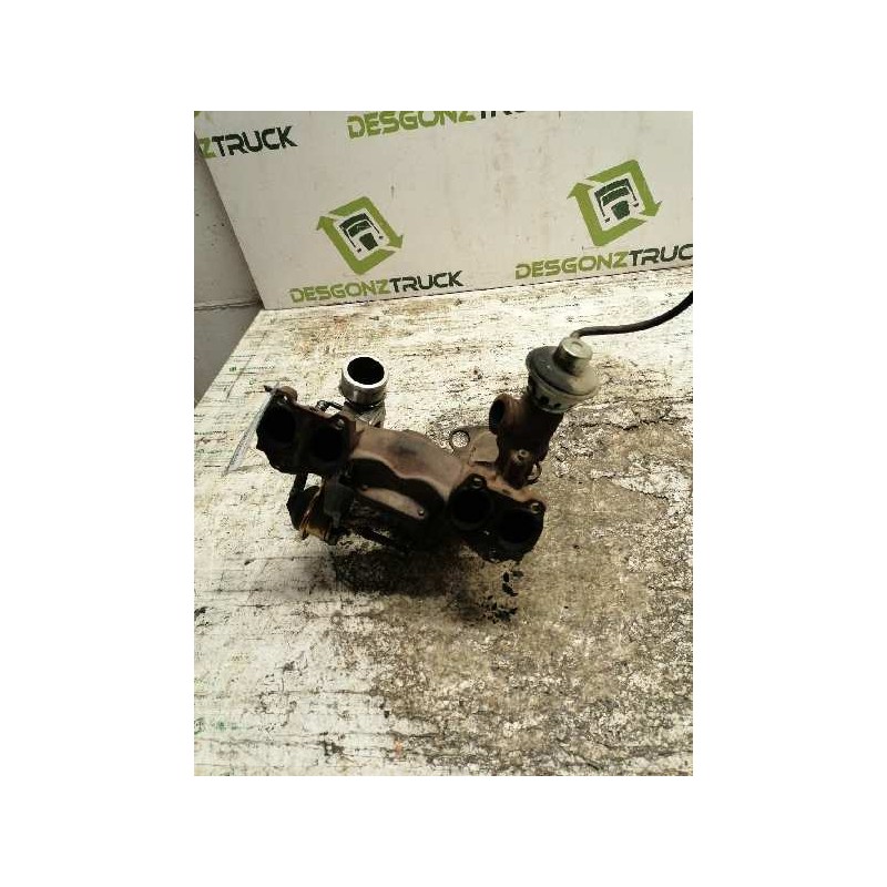 Recambio de turbocompresor para citroën xantia berlina 1.9 td armonia referencia OEM IAM 9633785480 5