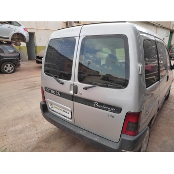 citroën berlingo del año 2000