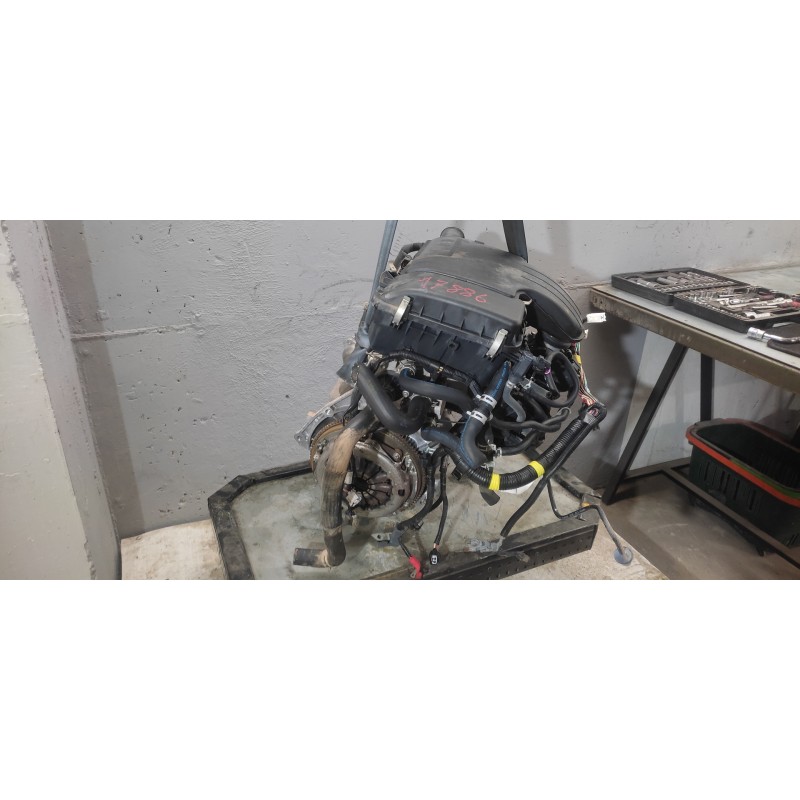 Recambio de motor completo para peugeot 107 urban referencia OEM IAM 1KR384F 3
