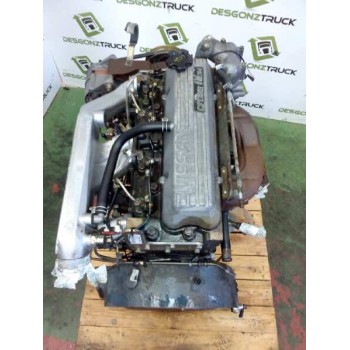 Recambio de motor completo para nissan trucks l35.08 ...... referencia OEM IAM B440A AV8445V 
