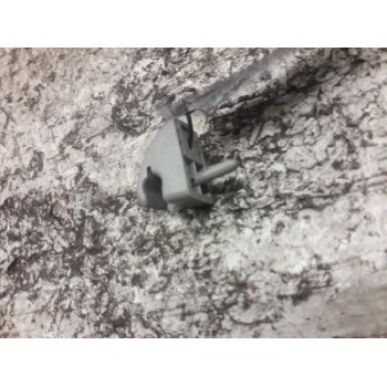 Recambio de soportes de parasoles para chevrolet kalos 1.2 s (d/a) referencia OEM IAM  DERECHO 
