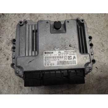 CENTRALITA MOTOR UCE 0281011633 9658945280 9653958980