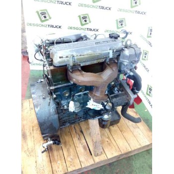 Recambio de motor completo para nissan trucks l35.08 ...... referencia OEM IAM B440A AV8445V 