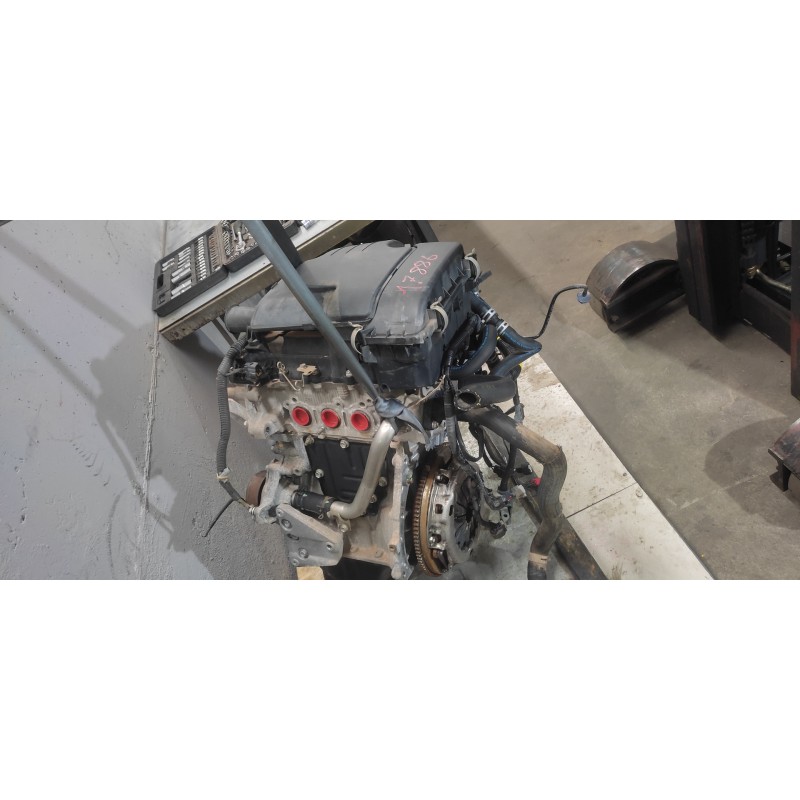 Recambio de motor completo para peugeot 107 urban referencia OEM IAM 1KR384F 4
