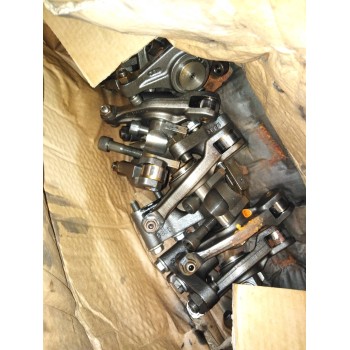 Recambio de despiece motor para man tg - a 18.xxx fg / bb   (e3/e4) l referencia OEM IAM D2676LF05  