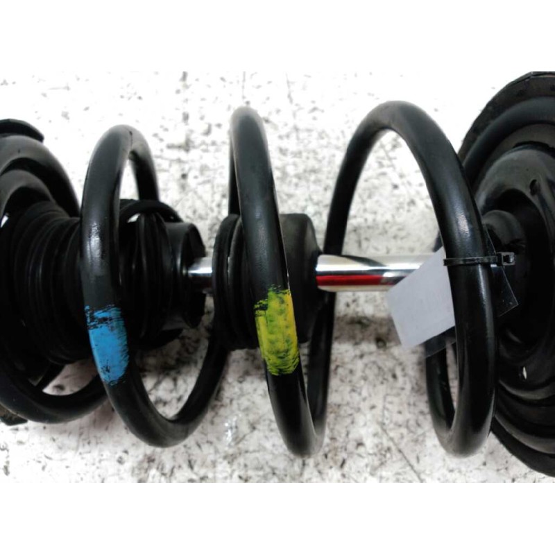 Recambio de amortiguador delantero izquierdo para nissan primera berlina (p12) acenta referencia OEM IAM - Negro 3