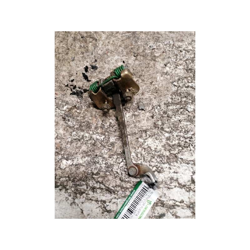 Recambio de retenedor puerta para renault clio i fase i+ii (b/c57) 1.2 alize referencia OEM IAM  DELANTERA IZQUIERDA - Blanco