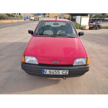ford fiesta berl./courier del año 1989
