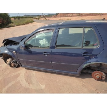 volkswagen golf iv berlina (1j1) del año 1998