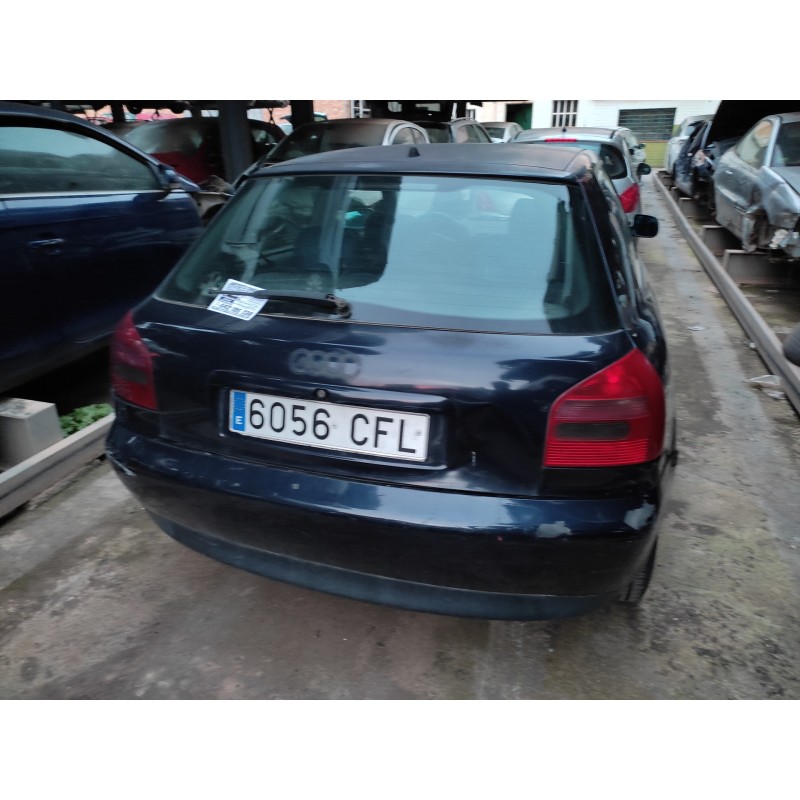 AUDI A3 (8L)