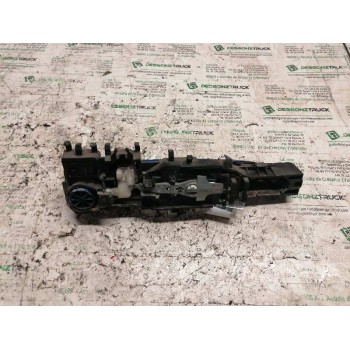 Recambio de maneta exterior trasera izquierda para renault megane ii berlina 5p referencia OEM IAM 8200028464DX  