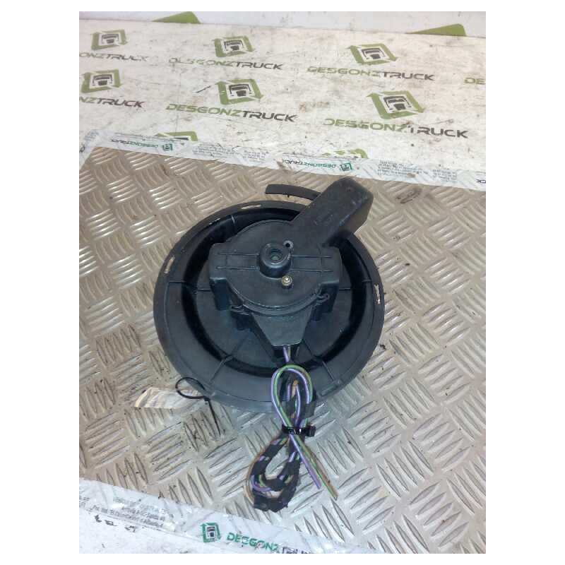 Recambio de motor calefaccion para mercedes-benz atego 6-cil.4x2/bm 970,2,4-6 1223 (4x2) om 906 la l (largo) referencia OEM IAM - Blanco