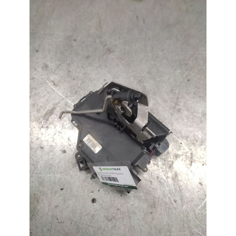 Recambio de cerradura puerta trasera izquierda para audi a4 berlina (8e) 1.9 tdi (96kw) referencia OEM IAM 8E0839015C  7 PINS - Azul 2