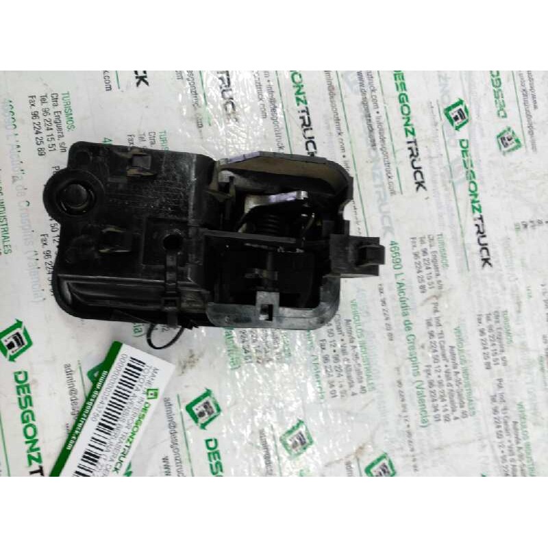 Recambio de maneta interior trasera derecha para toyota avensis berlina (t 22) 2.0 d4-d luna (4-ptas.) referencia OEM IAM - Verde 3
