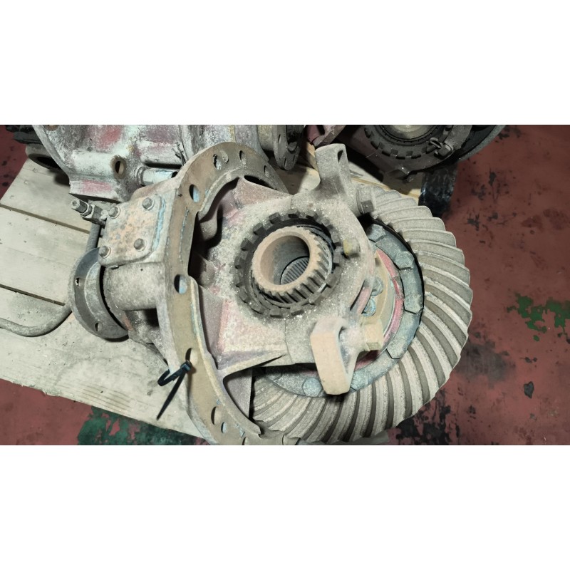 Recambio de grupo para iveco eurocargo 5.9 diesel referencia OEM IAM 130e a43200a1535391 ratio:1/391/11x43