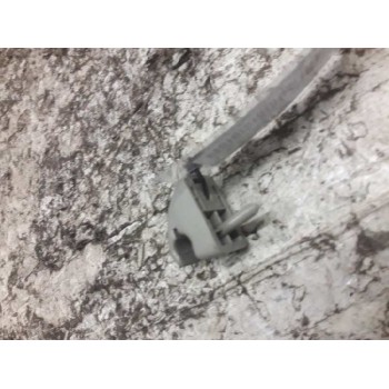 Recambio de soportes de parasoles para chevrolet kalos 1.2 s (d/a) referencia OEM IAM  IZQUIERDO 