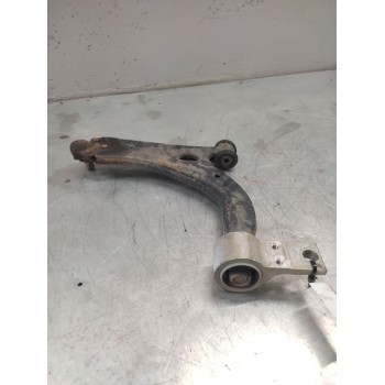 Recambio de brazo suspension inferior delantero derecho para ford fiesta (cbk) ambiente referencia OEM IAM   