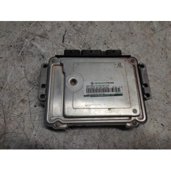 Recambio de centralita motor uce para peugeot 407 sr confort referencia OEM IAM 0281011633 9658945280 9653958980