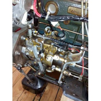 Recambio de motor completo para nissan trucks l35.08 ...... referencia OEM IAM B440A AV8445V 