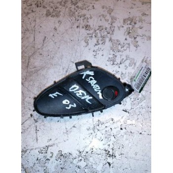 Recambio de maneta interior delantera derecha para citroën xsara berlina referencia OEM IAM 9623200077  