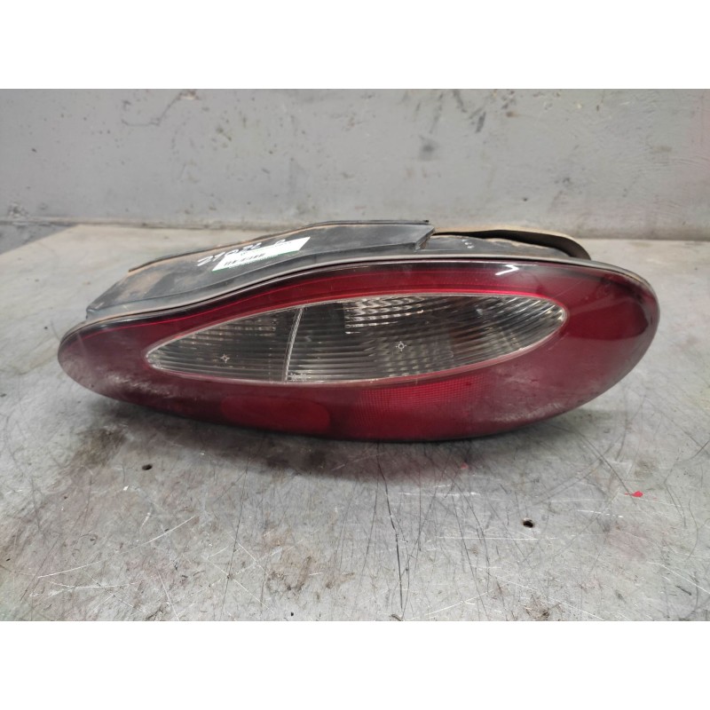 Recambio de piloto trasero derecho para hyundai coupe (j2) 1.6 fx coupe referencia OEM IAM - Rojo 2