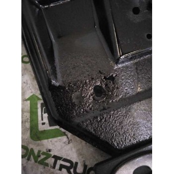 Recambio de guardabarros trasero derecho para scania serie p/g/r (c-clase) referencia OEM IAM DELANTERO  