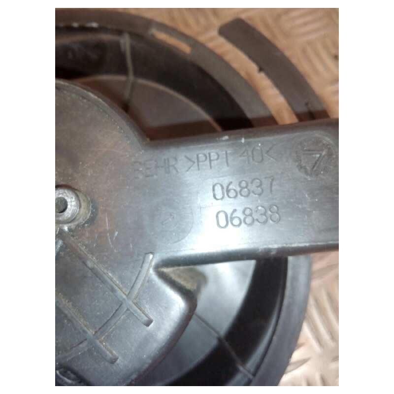 Recambio de motor calefaccion para mercedes-benz atego 6-cil.4x2/bm 970,2,4-6 1223 (4x2) om 906 la l (largo) referencia OEM IAM - Blanco 3