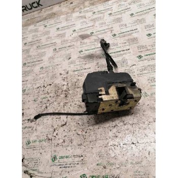 Recambio de cerradura puerta trasera izquierda para renault megane ii berlina 5p referencia OEM IAM   6 PINS