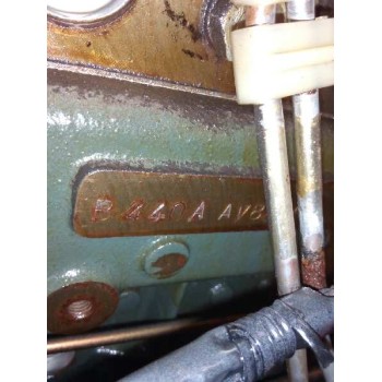 Recambio de motor completo para nissan trucks l35.08 ...... referencia OEM IAM B440A AV8445V 