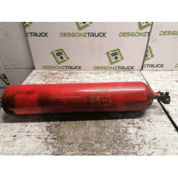 Recambio de deposito combustible para fiat qubo (300) 1.3 16v m-jet cat referencia OEM IAM  DEPOSITO GLP 