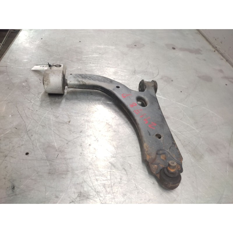 Recambio de brazo suspension inferior delantero derecho para ford fiesta (cbk) ambiente referencia OEM IAM - Blanco 3