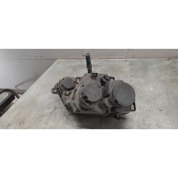 Recambio de faro izquierdo para lancia phedra (180) 2.2 jtd 16v emblema referencia OEM IAM   9 PINS