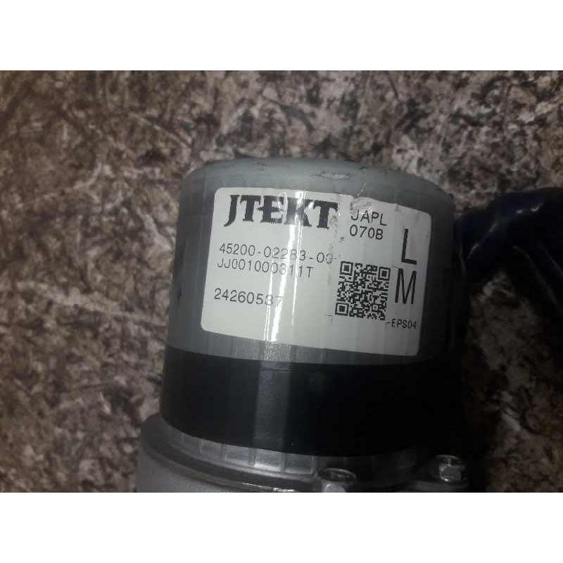 Recambio de columna direccion para toyota auris active referencia OEM IAM 452000228300 JJ001000311T 1100310 2