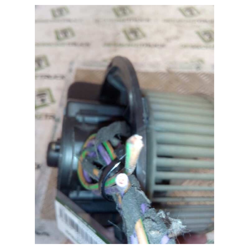 Recambio de motor calefaccion para mercedes-benz atego 6-cil.4x2/bm 970,2,4-6 1223 (4x2) om 906 la l (largo) referencia OEM IAM - Blanco 4