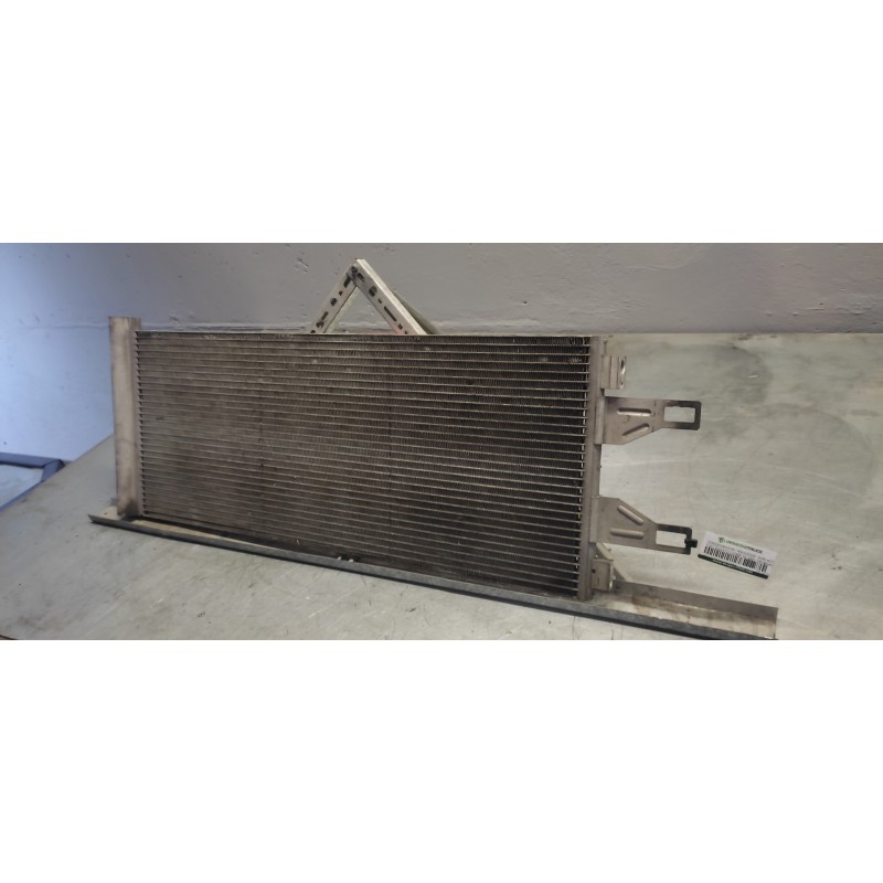 Recambio de condensador / radiador a/a para fiat ducato combi 33 (290) 130 teilverglast (l1h1) referencia OEM IAM 1371427080 - Blanco